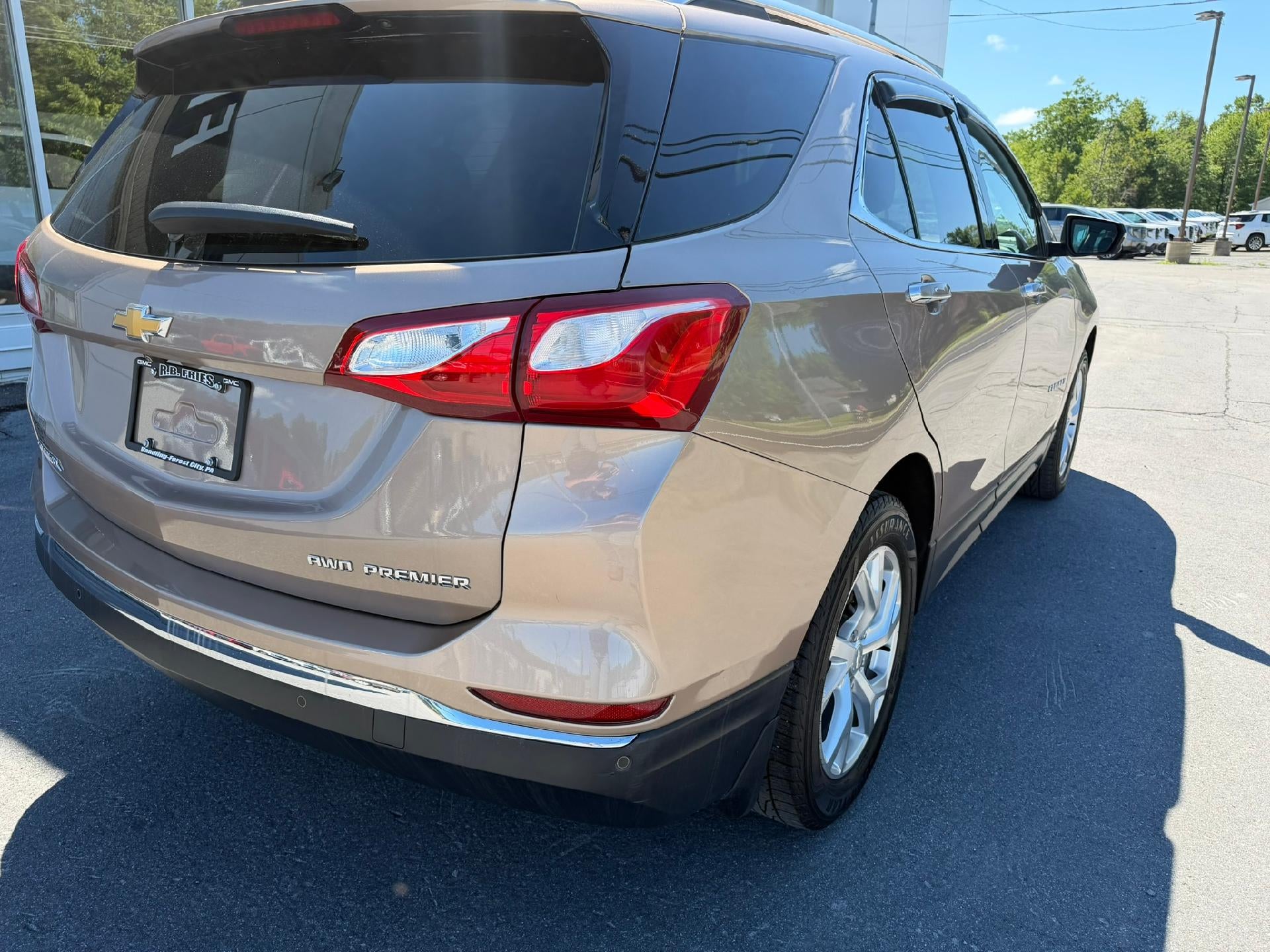 2019 Chevrolet Equinox Premier