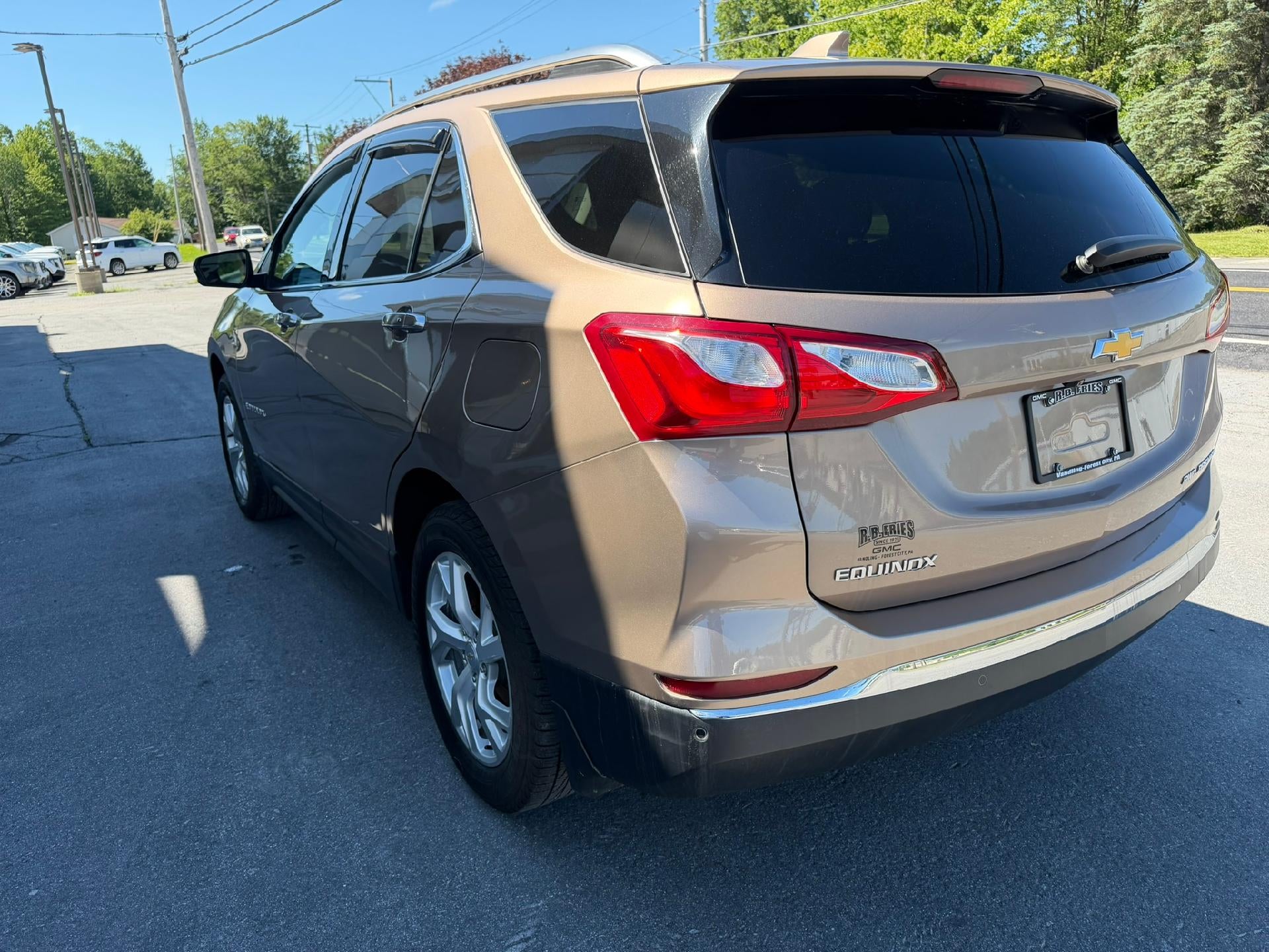 2019 Chevrolet Equinox Premier