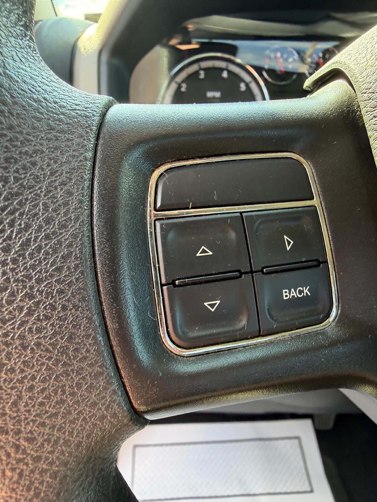 2012 RAM 2500 ST