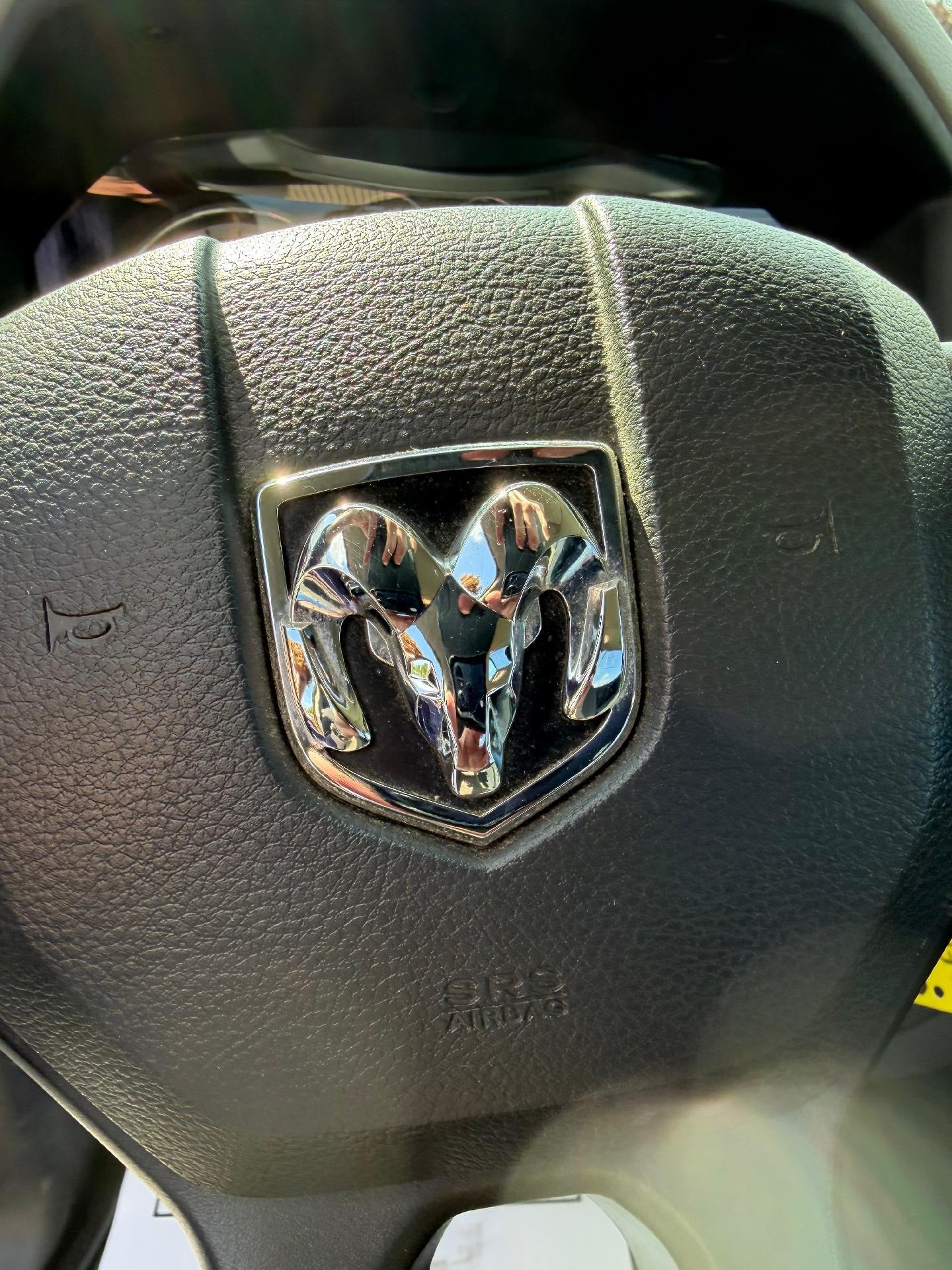 2012 RAM 2500 ST