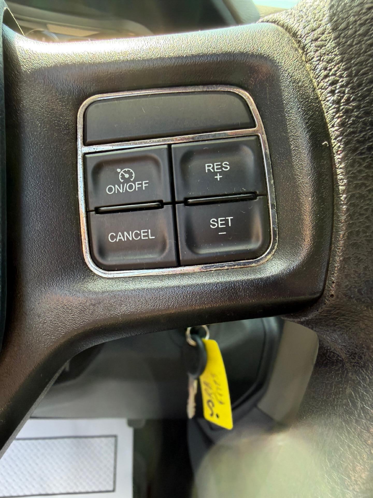 2012 RAM 2500 ST
