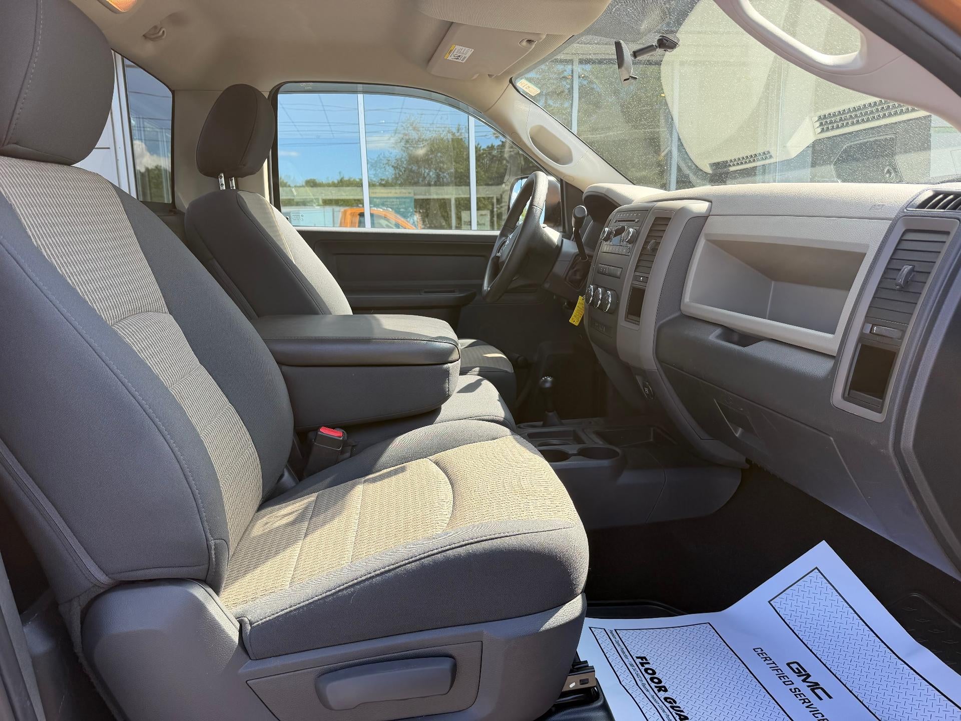 2012 RAM 2500 ST