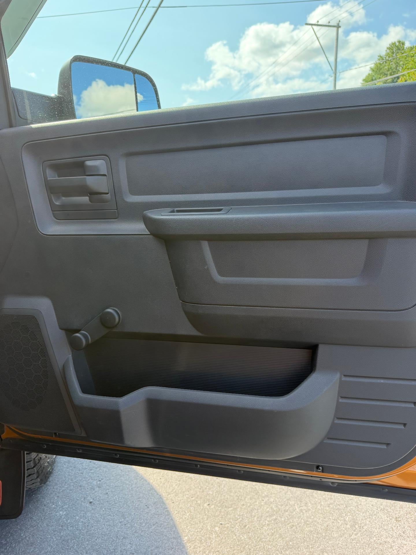 2012 RAM 2500 ST