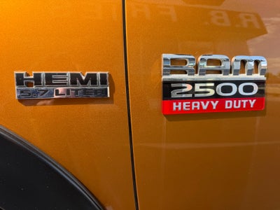 2012 RAM 2500 ST