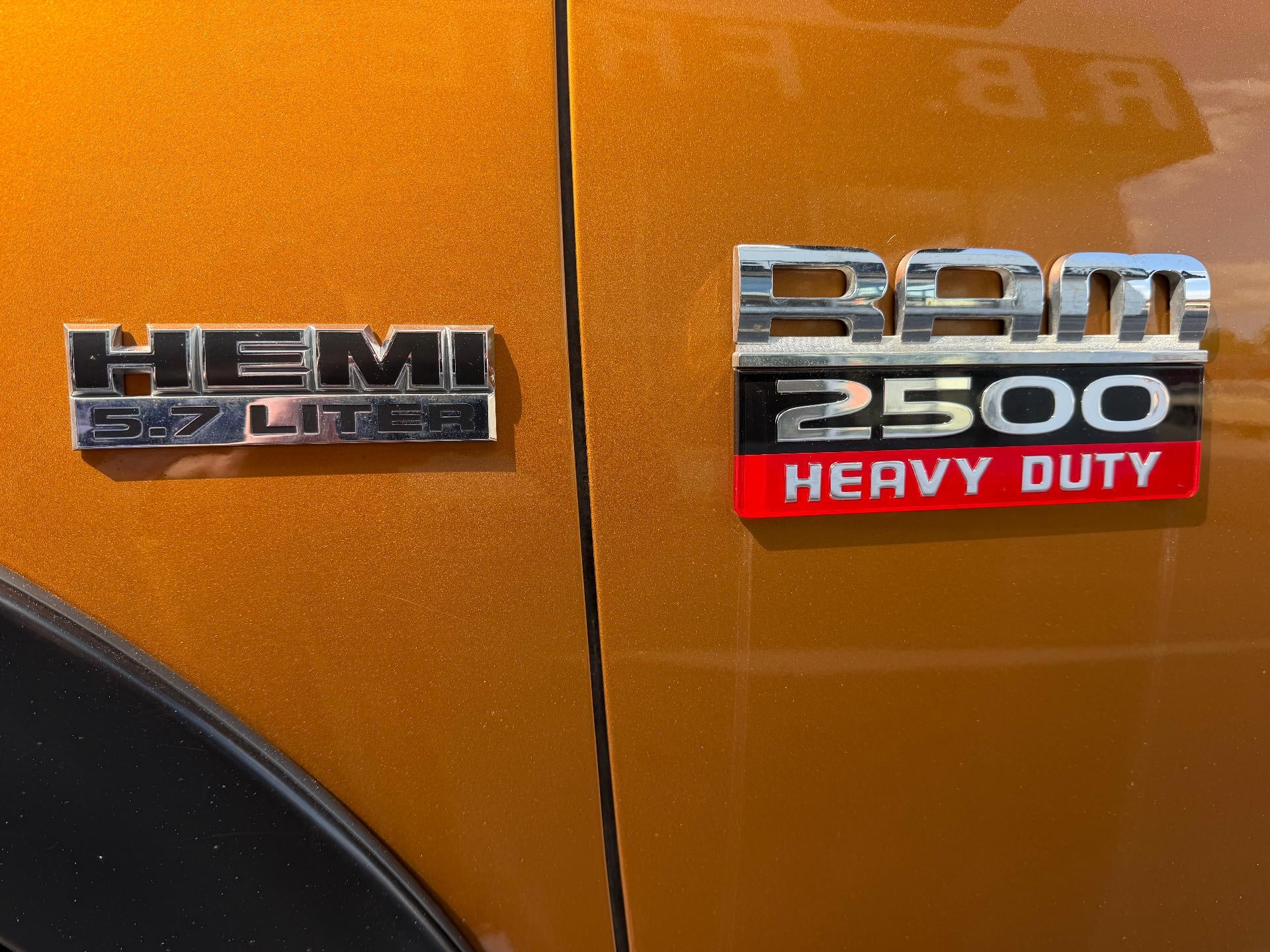 2012 RAM 2500 ST