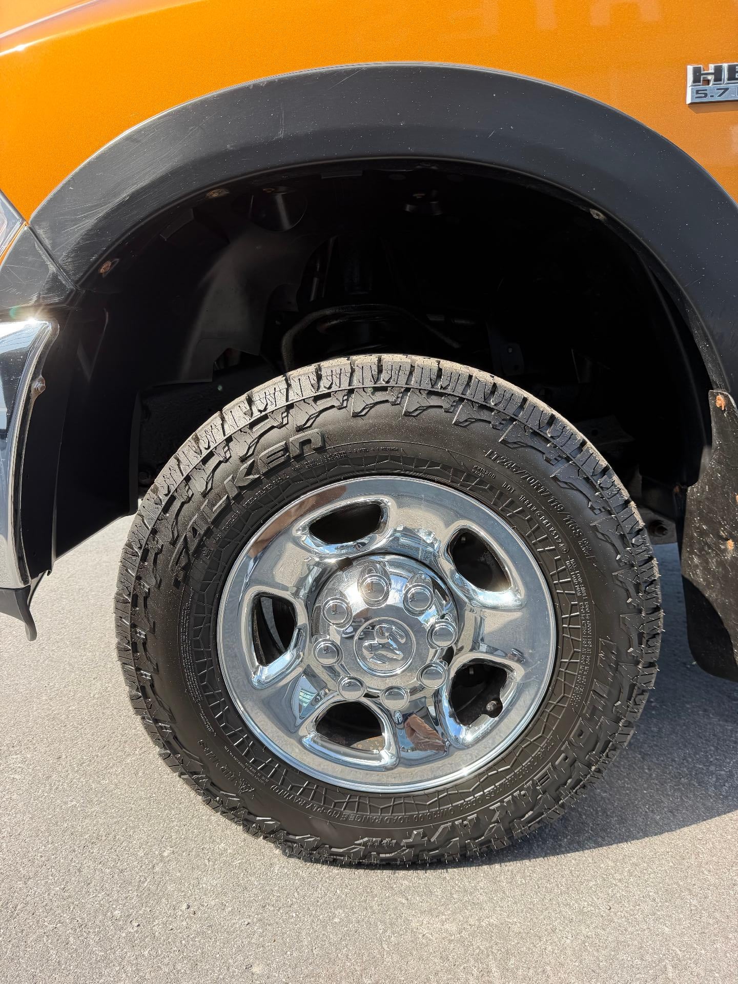 2012 RAM 2500 ST