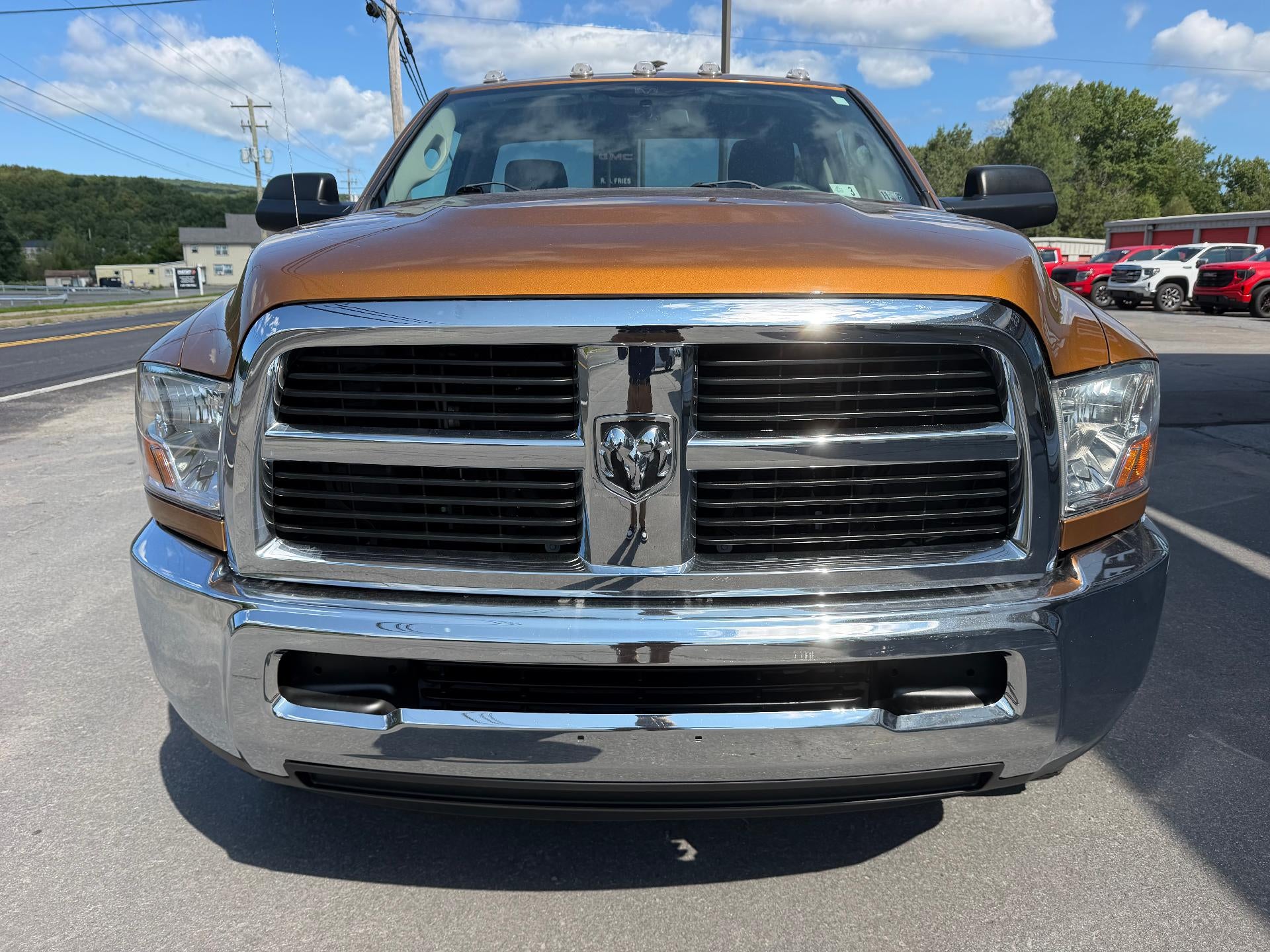 2012 RAM 2500 ST