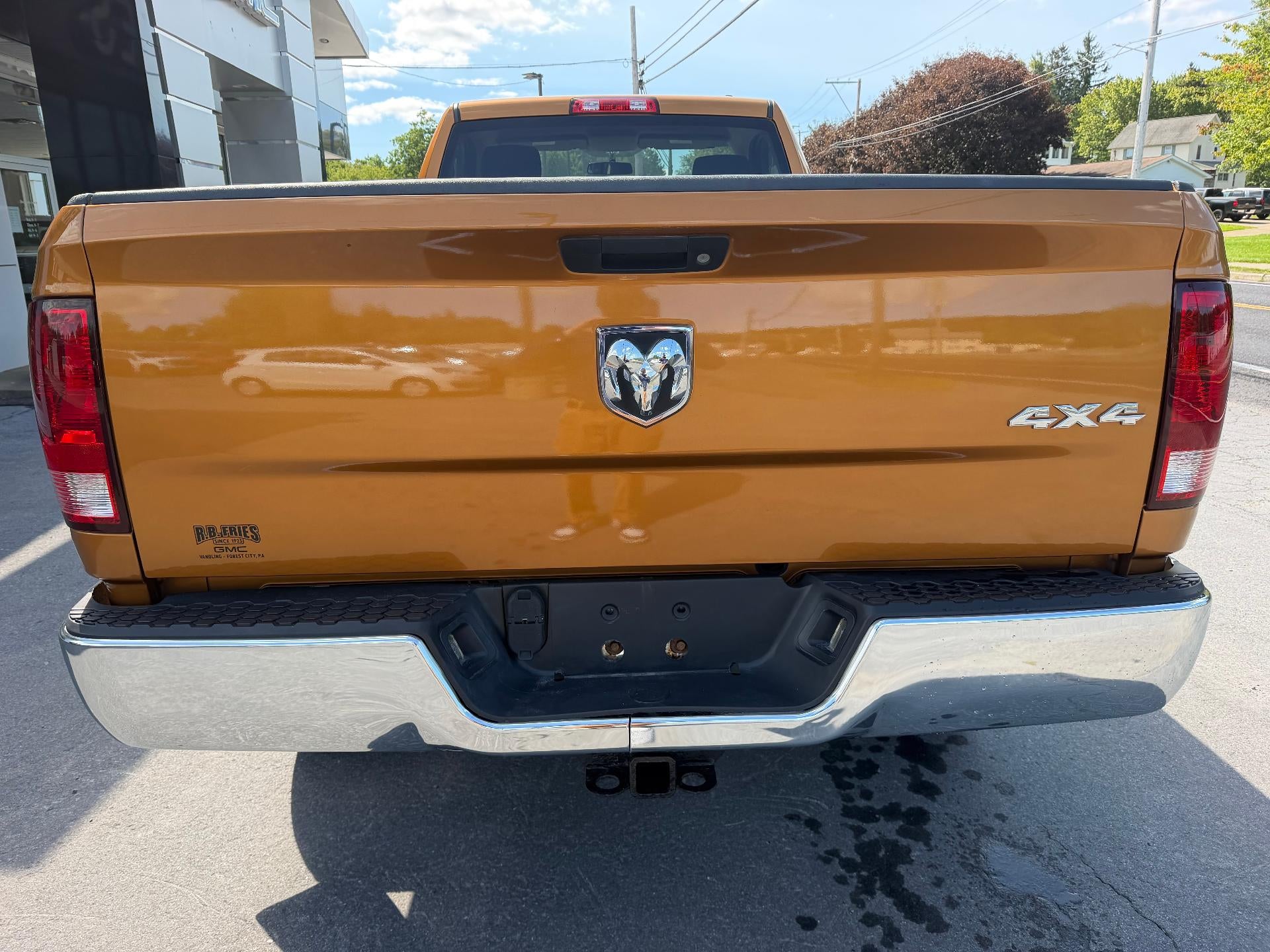 2012 RAM 2500 ST