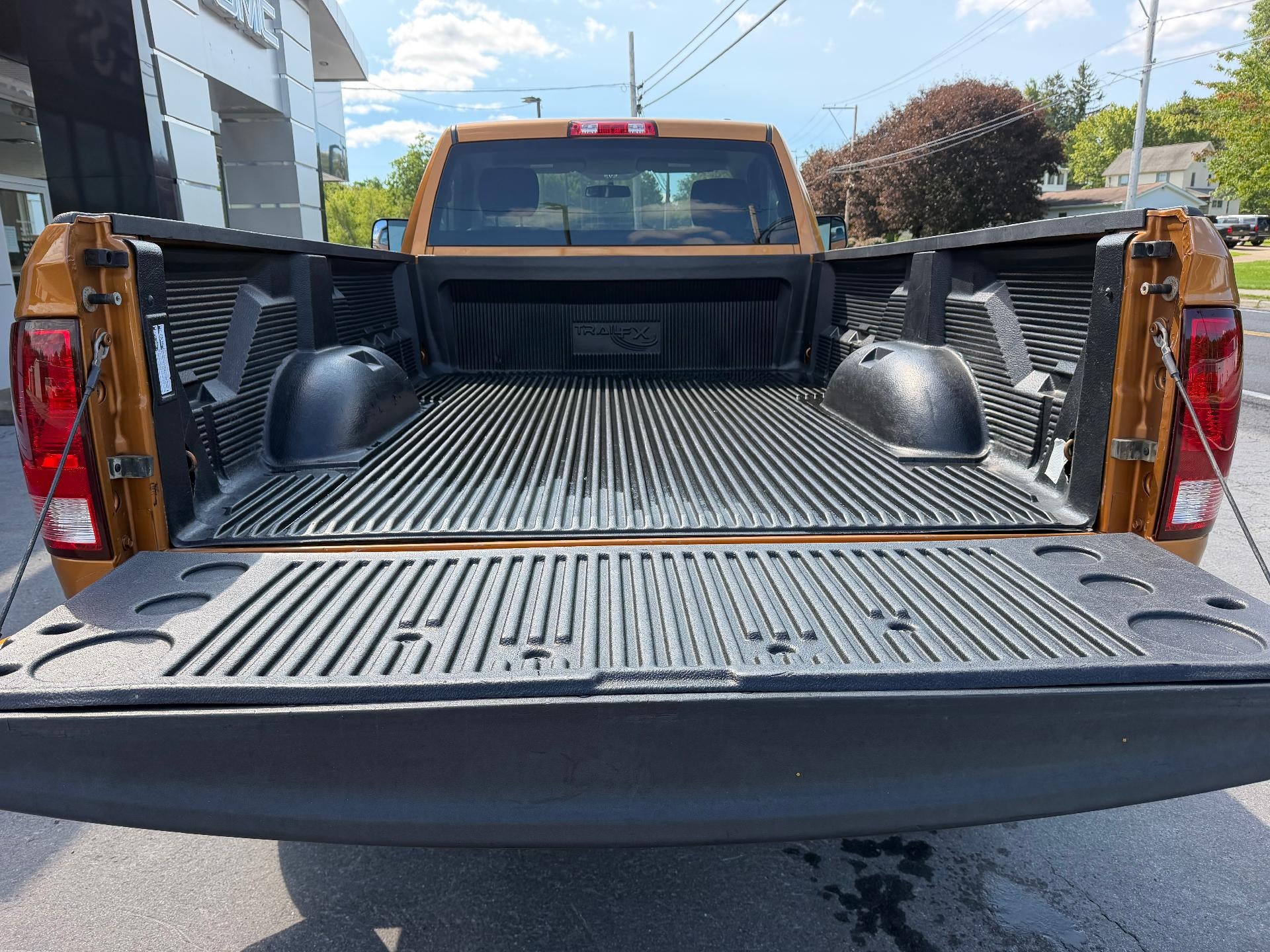 2012 RAM 2500 ST