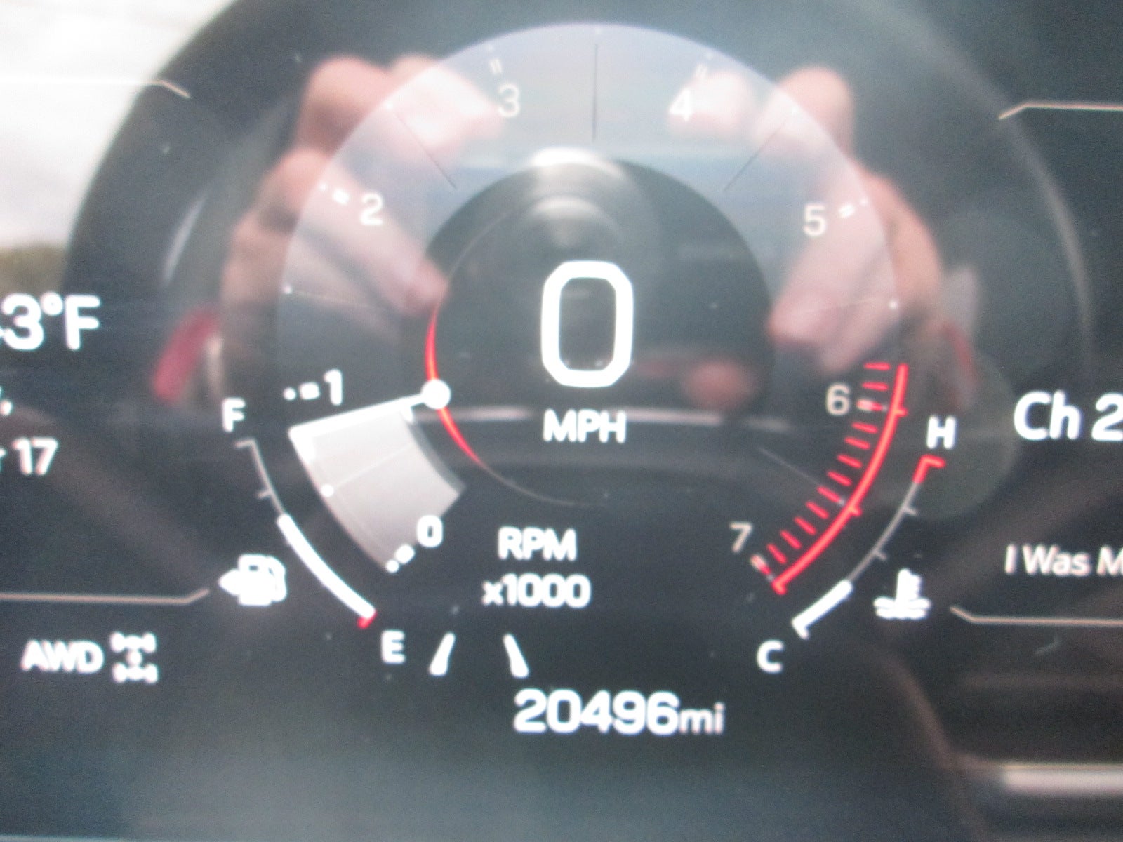 2025 GMC Terrain Elevation