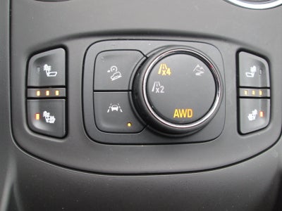 2025 GMC Terrain Elevation