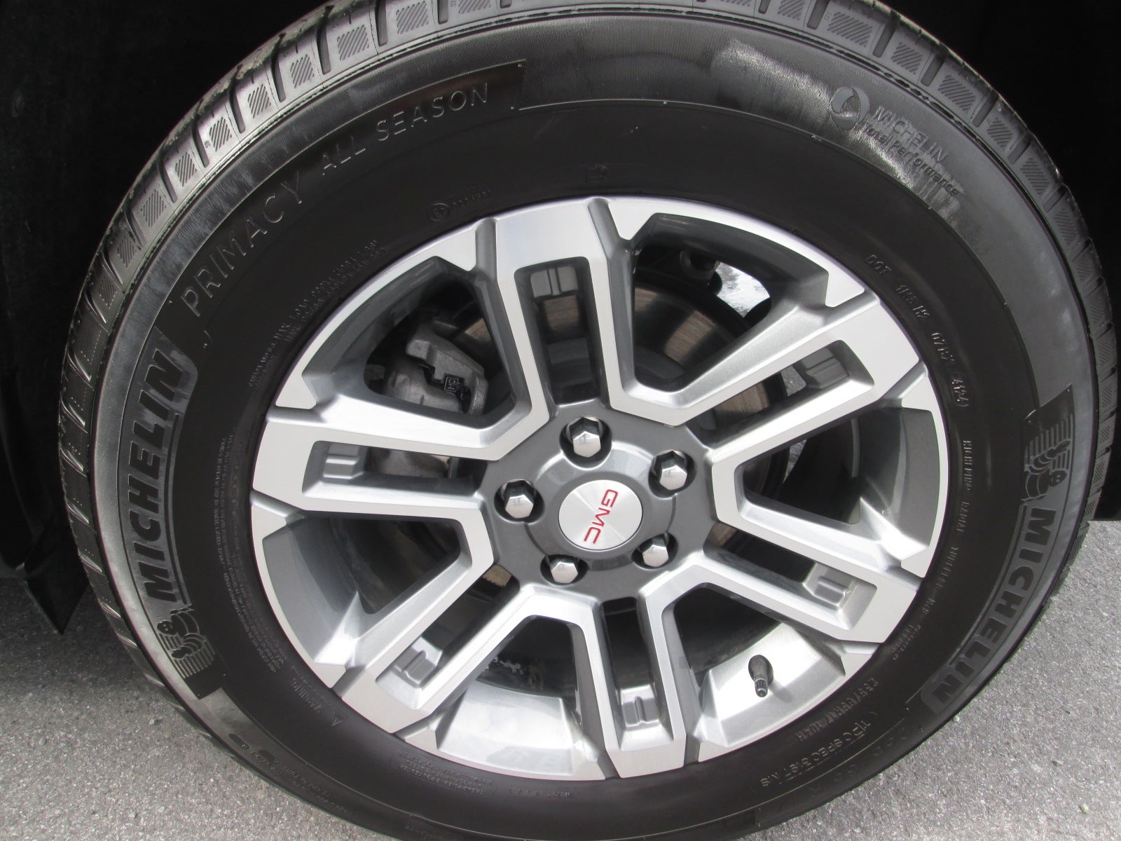 2025 GMC Terrain Elevation