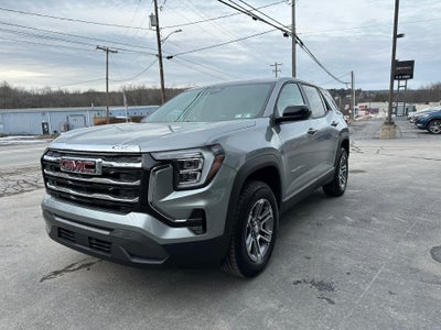 2025 GMC Terrain Elevation