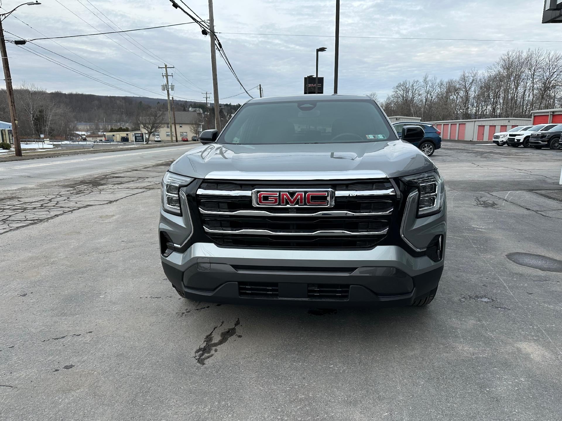 2025 GMC Terrain Elevation