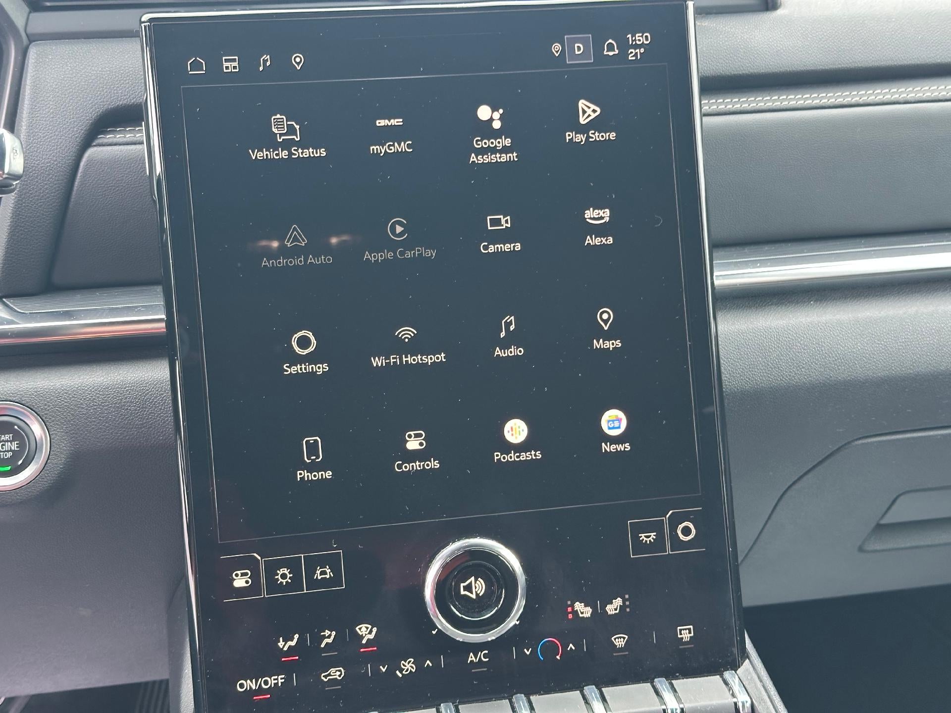 2025 GMC Terrain Elevation