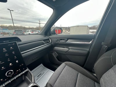 2025 GMC Terrain Elevation