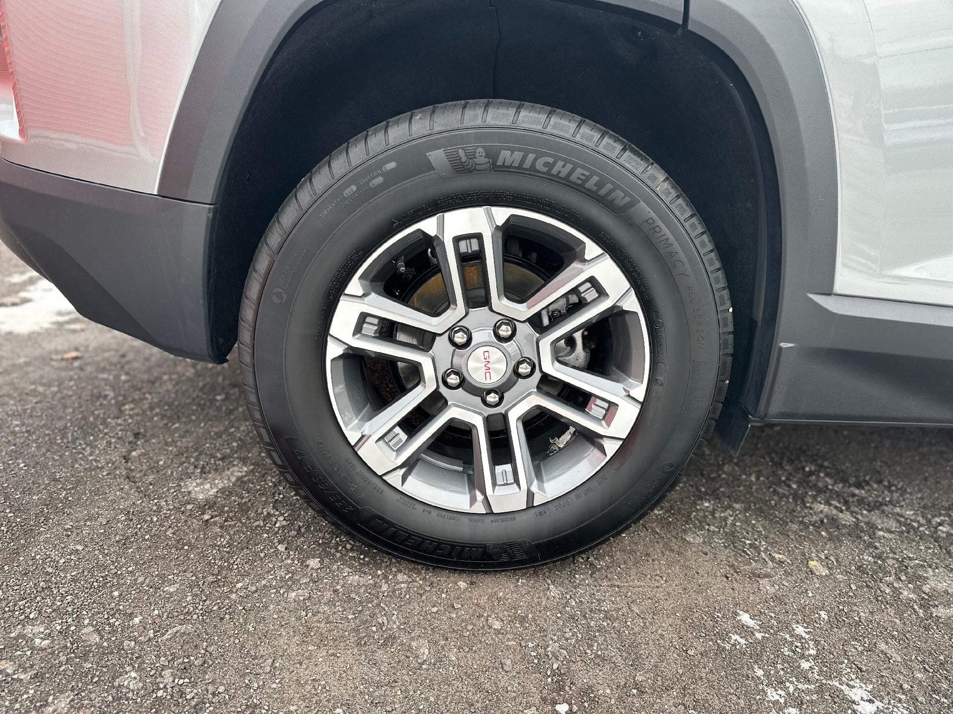 2025 GMC Terrain Elevation