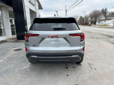 2025 GMC Terrain Elevation