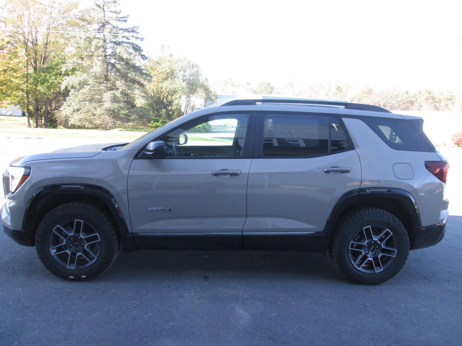 2026 GMC Terrain AT4