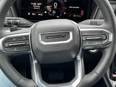 2026 GMC Terrain Denali