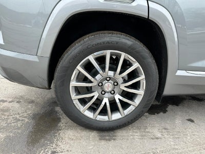 2026 GMC Terrain Denali