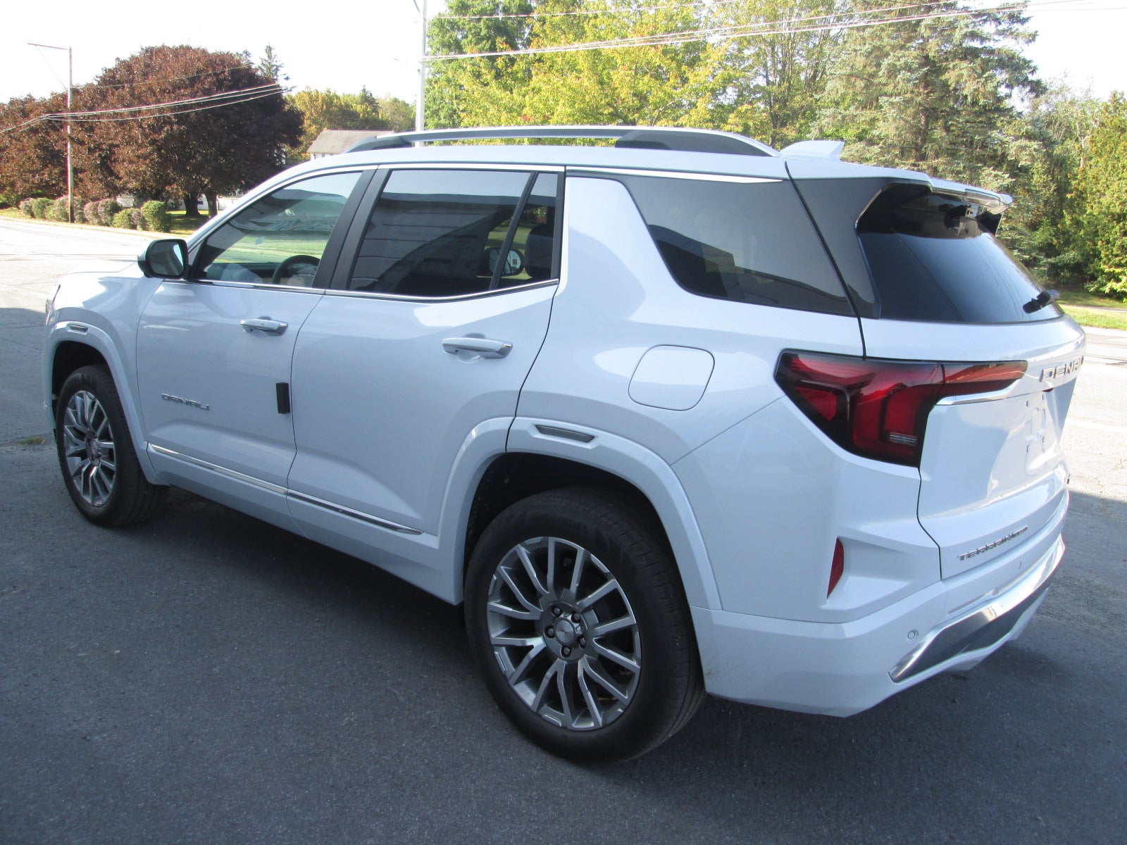 2026 GMC Terrain Denali