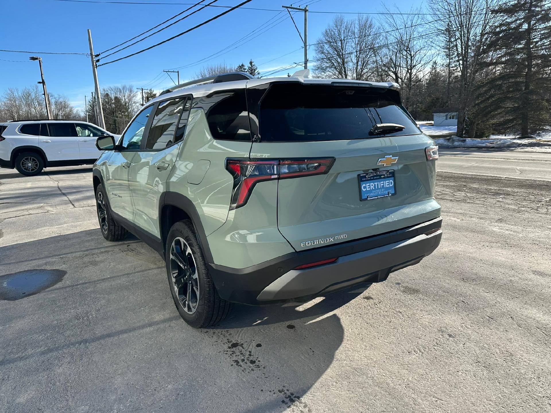 2025 Chevrolet Equinox LT