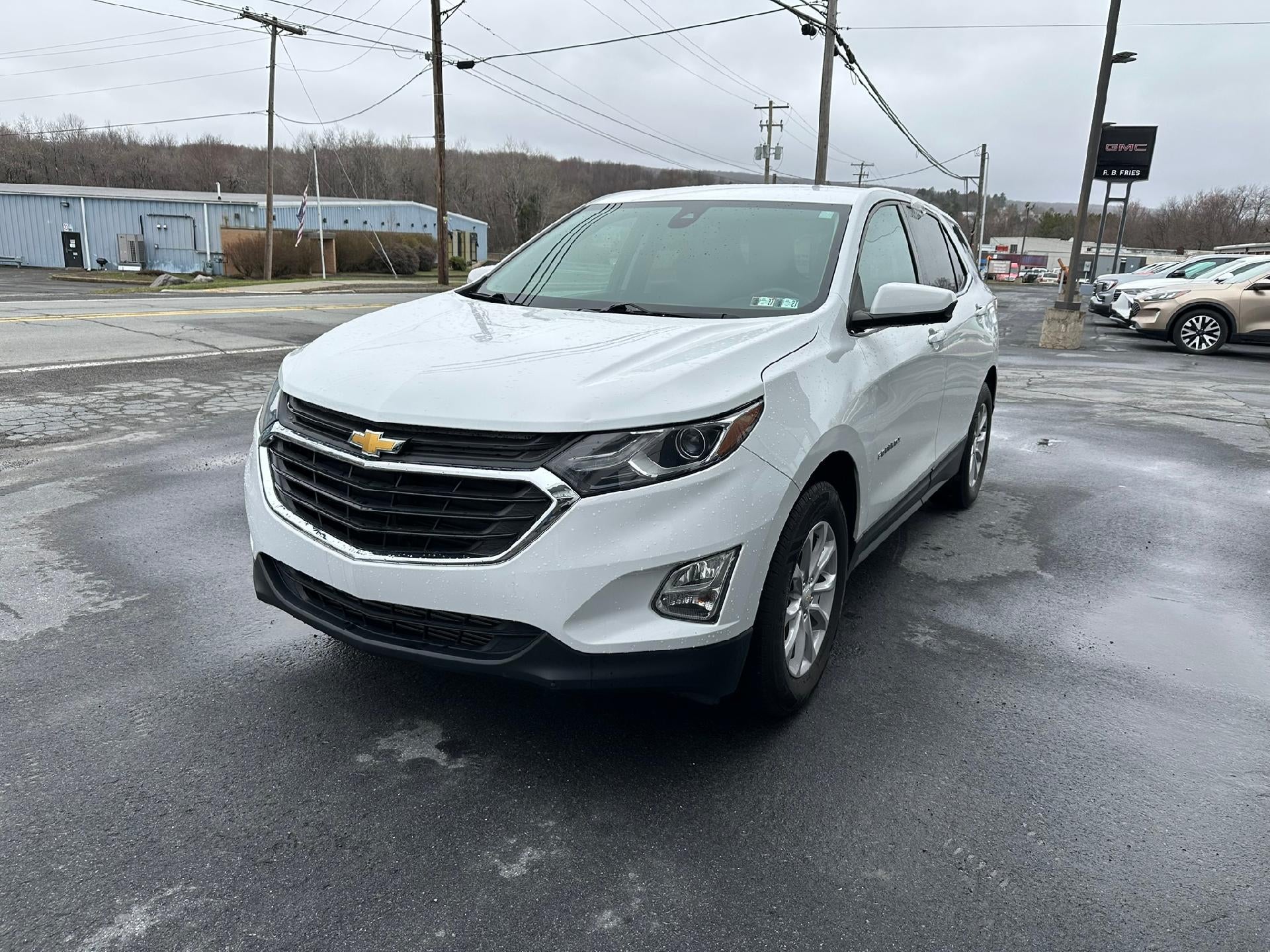 2020 Chevrolet Equinox LT