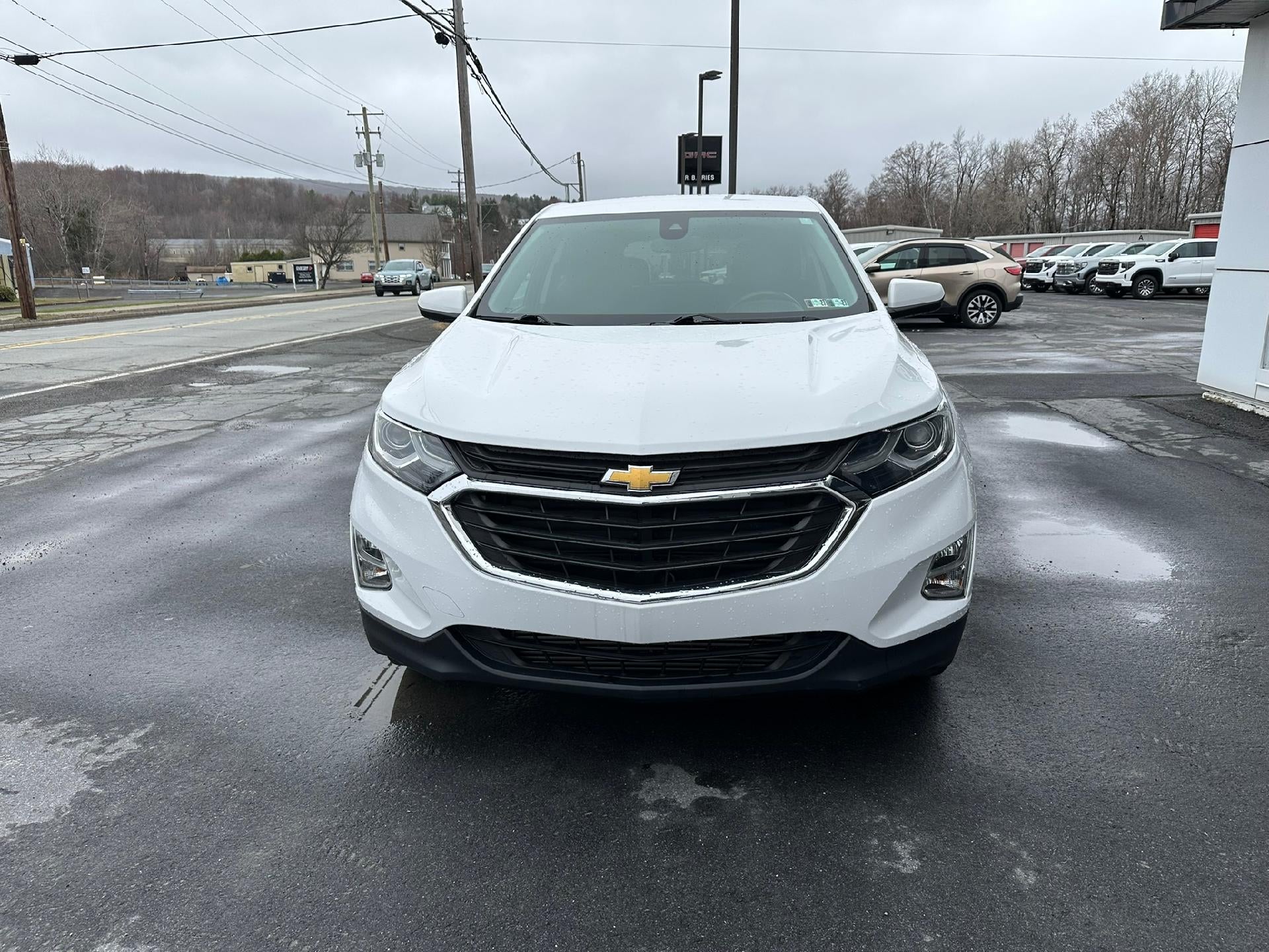2020 Chevrolet Equinox LT