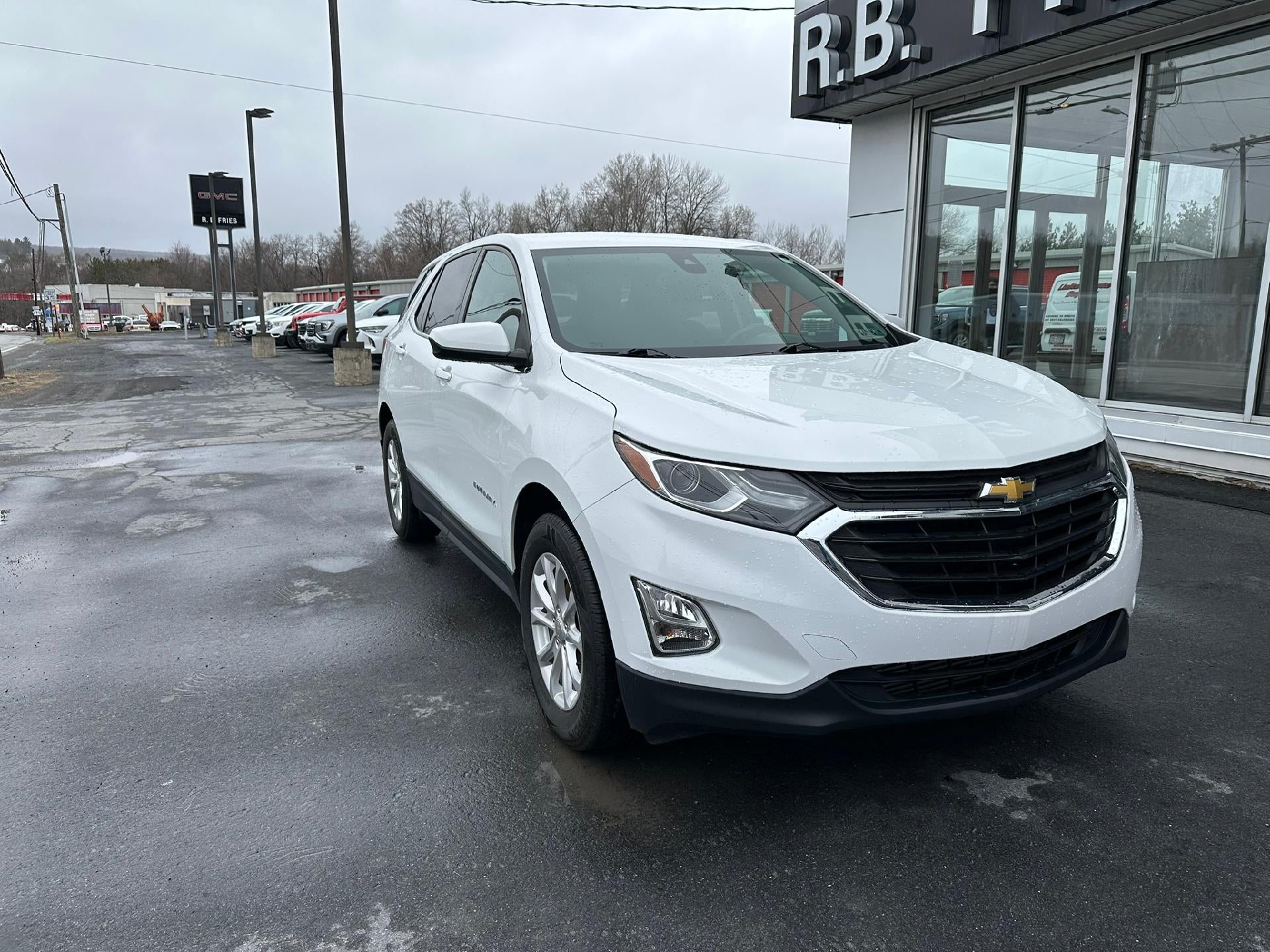 2020 Chevrolet Equinox LT