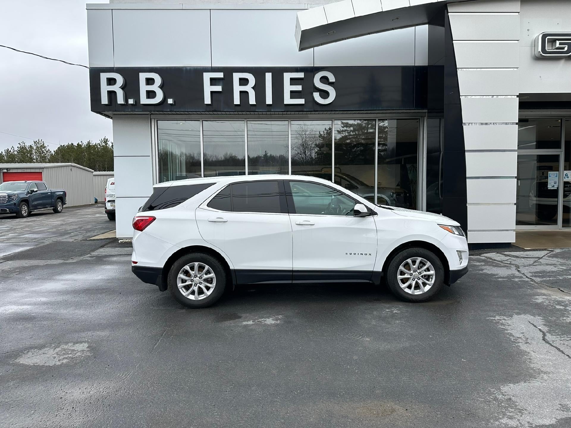 2020 Chevrolet Equinox LT