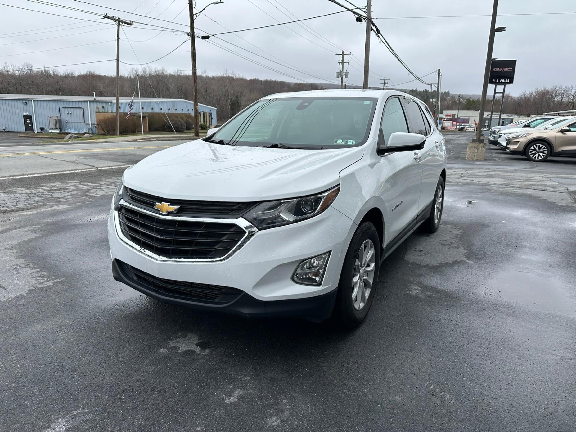 2020 Chevrolet Equinox LT