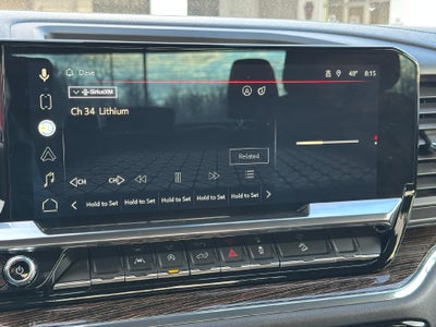 2023 GMC Sierra 1500 Elevation