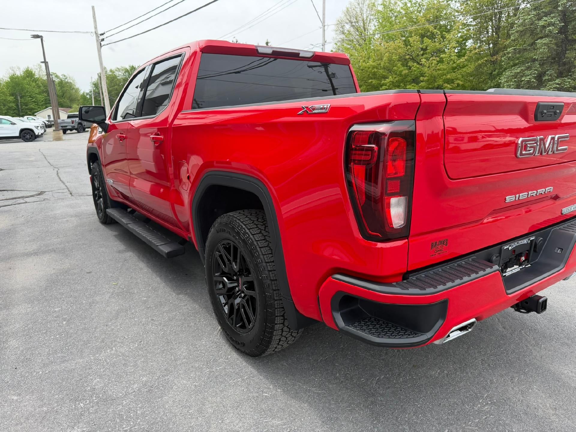 2022 GMC Sierra 1500 Elevation