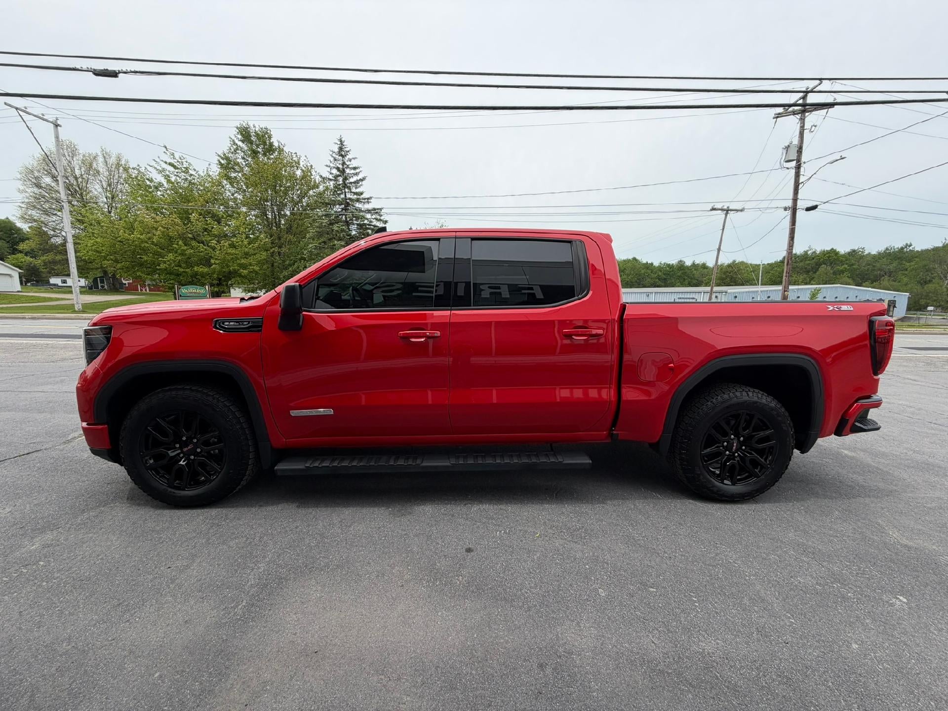 2022 GMC Sierra 1500 Elevation