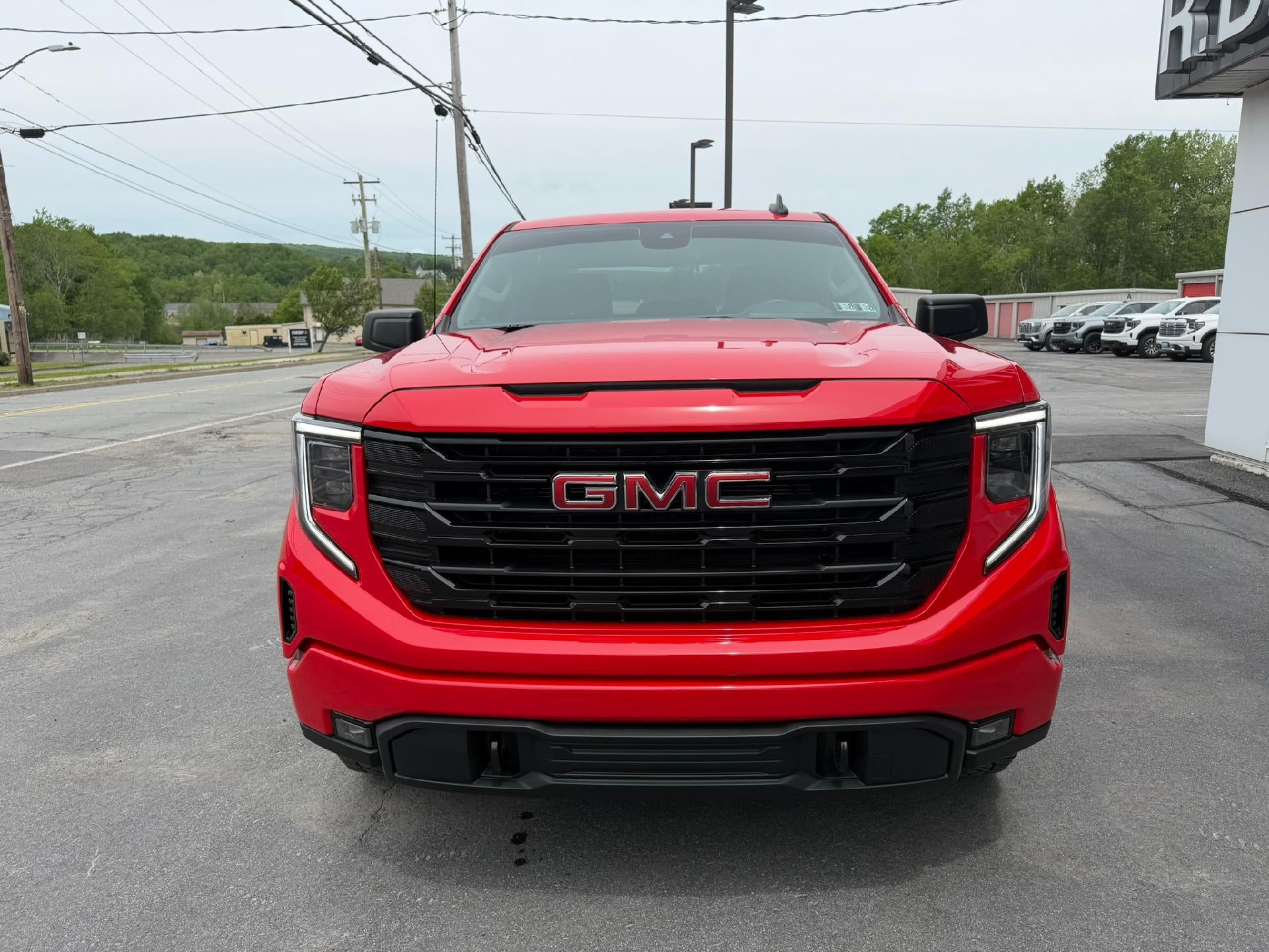 2022 GMC Sierra 1500 Elevation