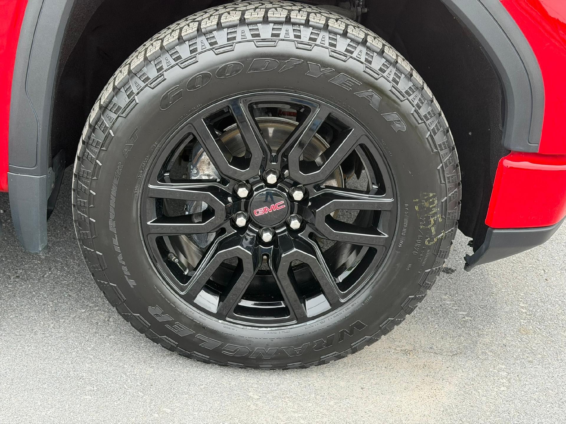 2022 GMC Sierra 1500 Elevation