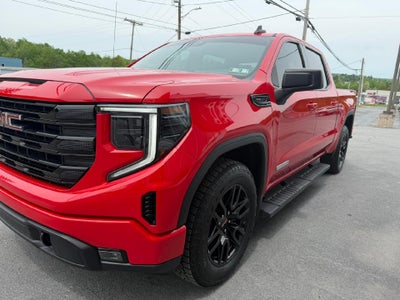 2022 GMC Sierra 1500 Elevation