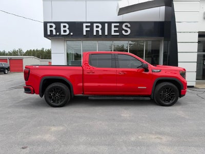 2022 GMC Sierra 1500 Elevation