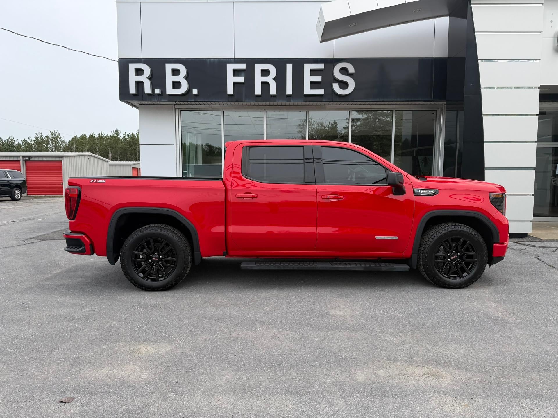 2022 GMC Sierra 1500 Elevation