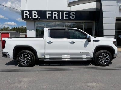 2023 GMC Sierra 1500 SLT