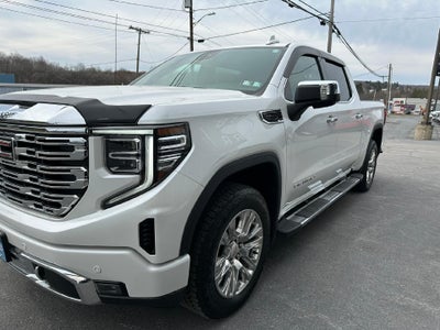 2022 GMC Sierra 1500 Denali