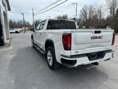 2022 GMC Sierra 1500 Denali