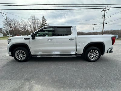 2022 GMC Sierra 1500 Denali
