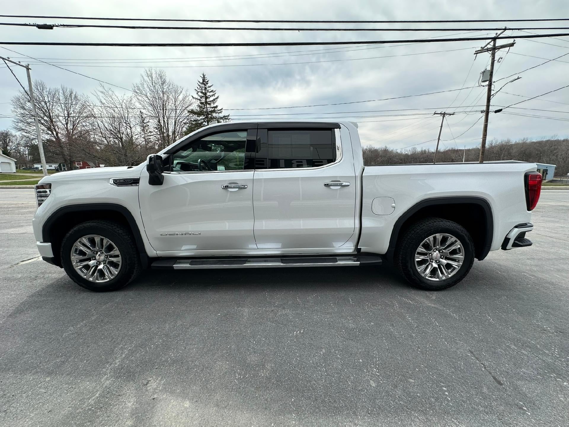 2022 GMC Sierra 1500 Denali