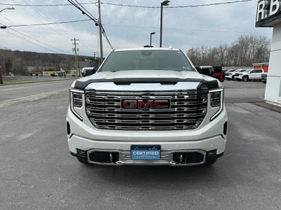 2022 GMC Sierra 1500 Denali