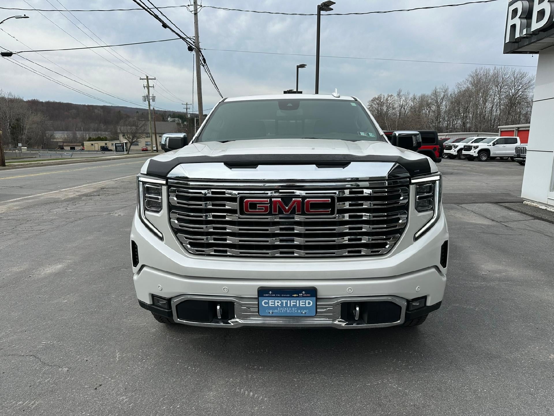 2022 GMC Sierra 1500 Denali