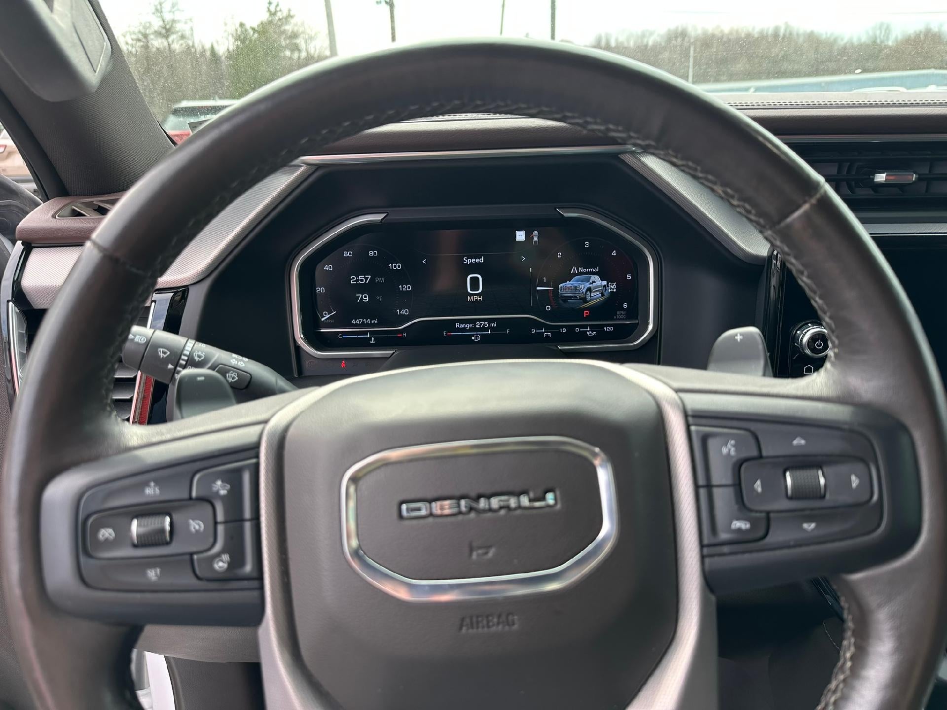 2022 GMC Sierra 1500 Denali