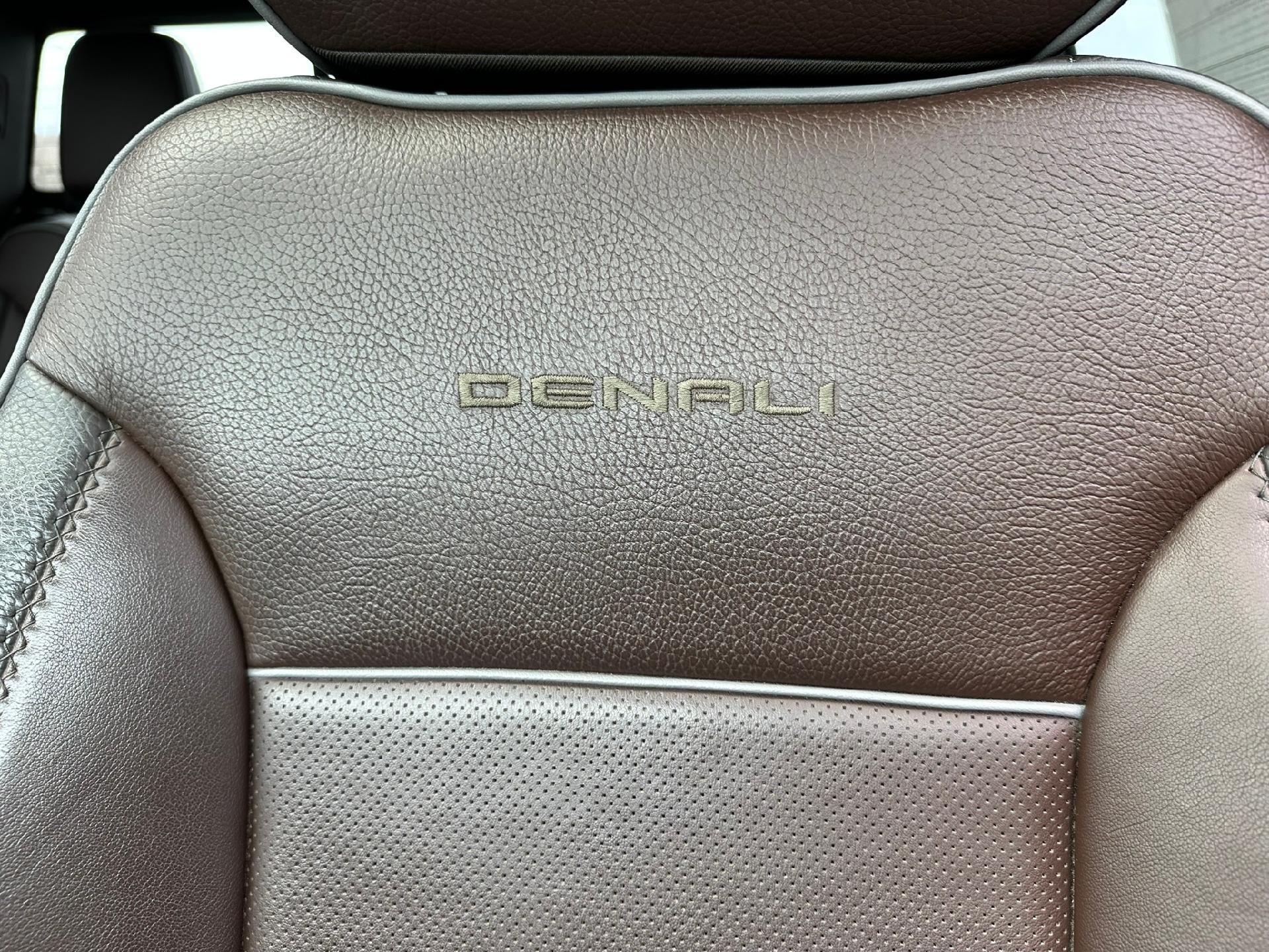 2022 GMC Sierra 1500 Denali