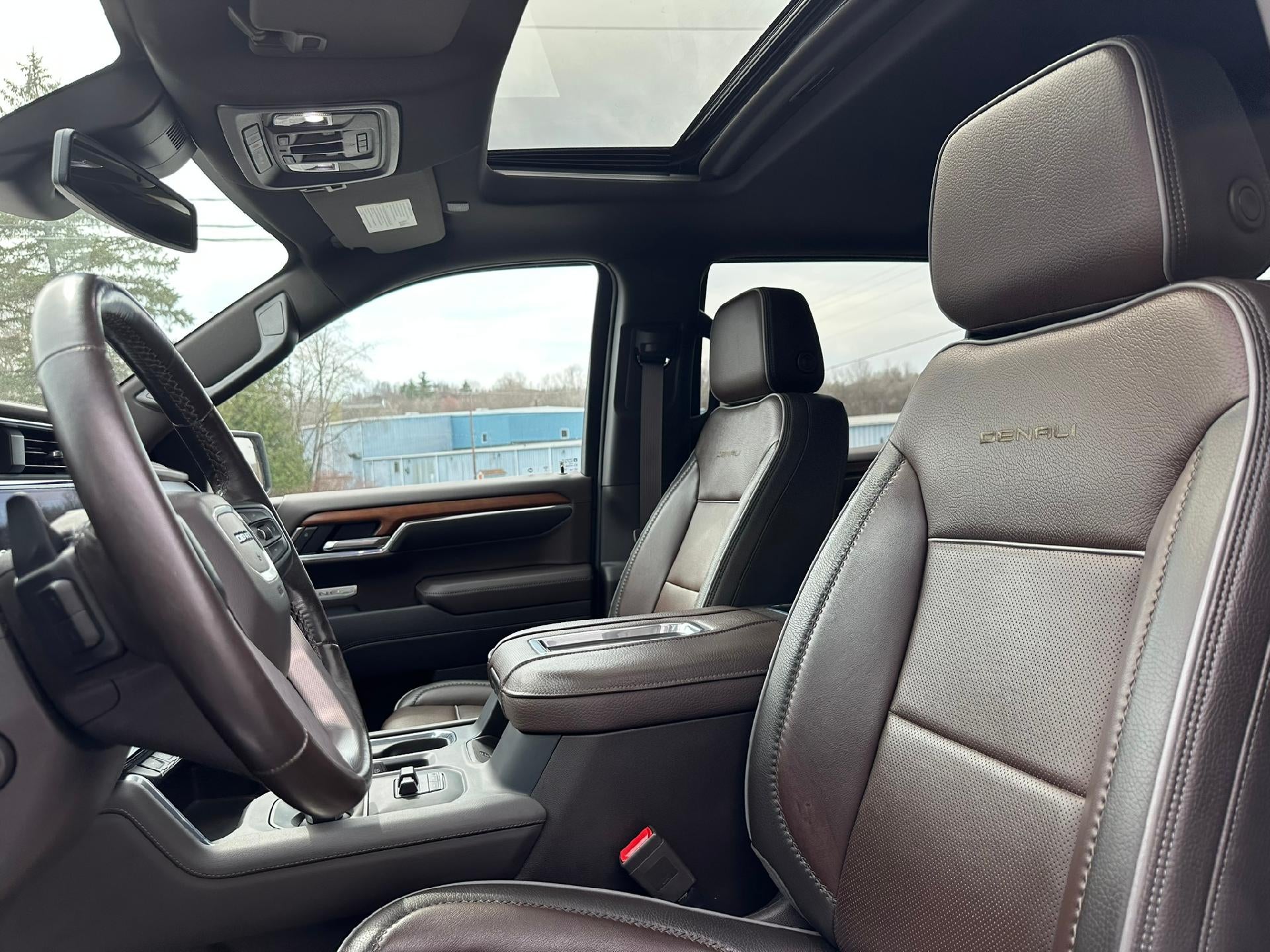 2022 GMC Sierra 1500 Denali